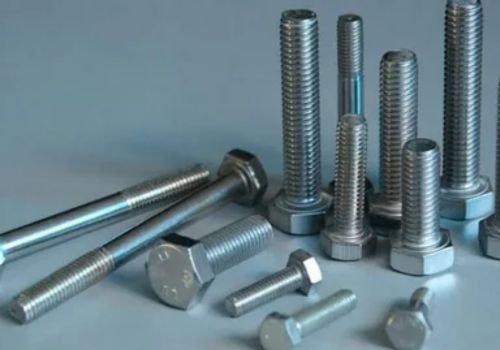 Stainless Steel Bolts