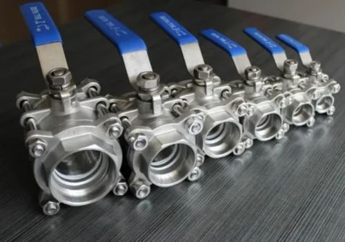 Stainless Steel Valves